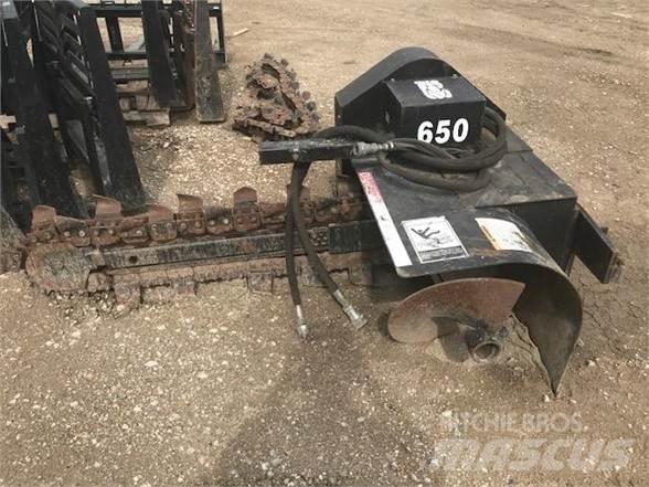 Bradco 650C Scavafossi
