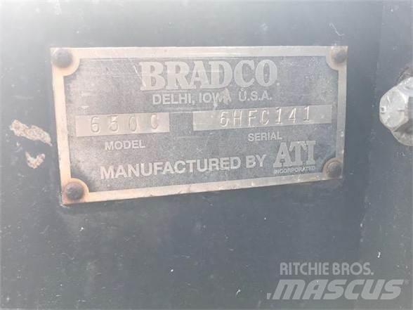 Bradco 650C Scavafossi