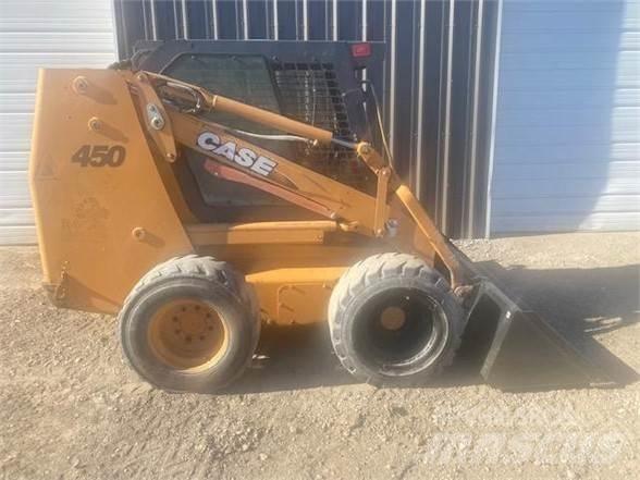 CASE 450 Mini Pale Gommate