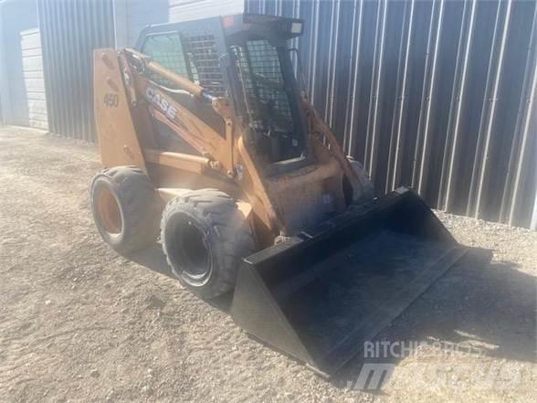 CASE 450 Mini Pale Gommate
