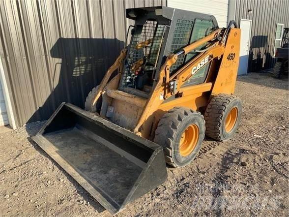 CASE 450 Mini Pale Gommate