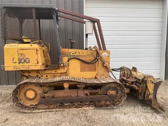 CASE 550G LT Dozer cingolati