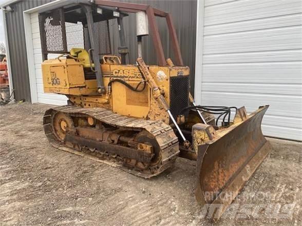 CASE 550G LT Dozer cingolati