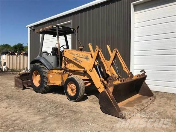 CASE 570L XT Pale gommate