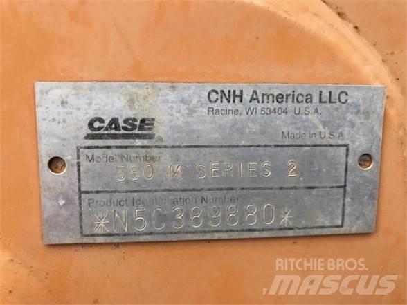 CASE 580M II Terne