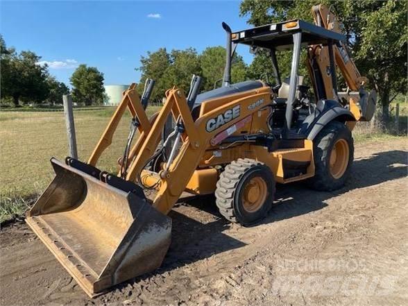 CASE 580N Terne