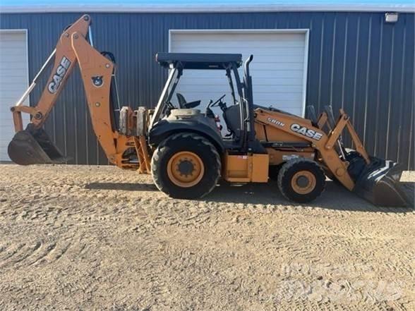 CASE 580N Terne