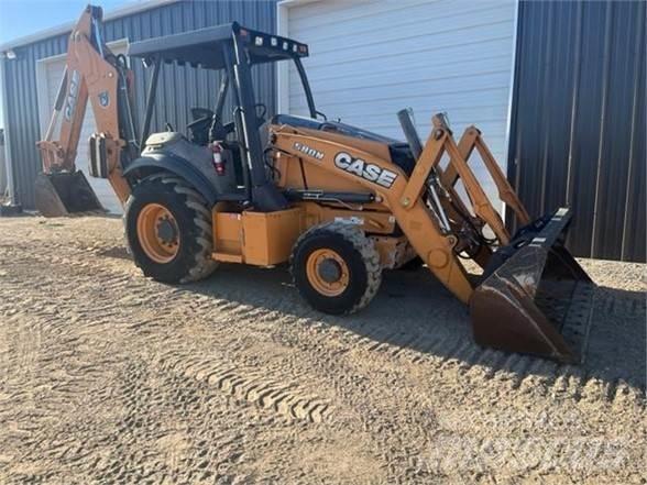 CASE 580N Terne