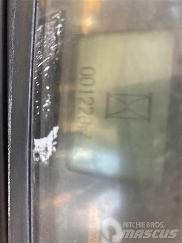 CASE 580N Terne