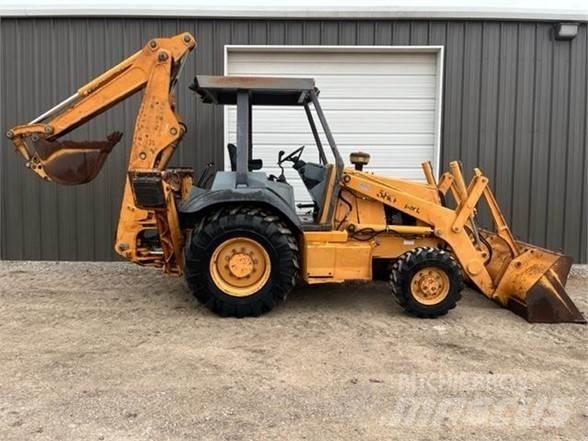 CASE 580SL Terne