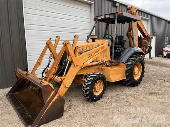 CASE 580SL Terne