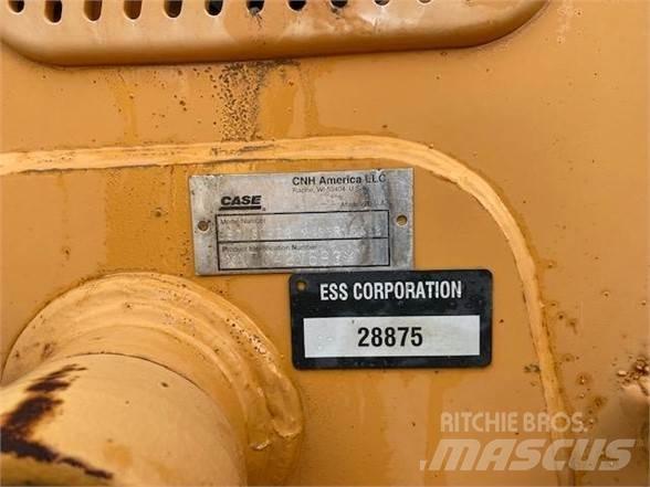 CASE 580SM II Terne