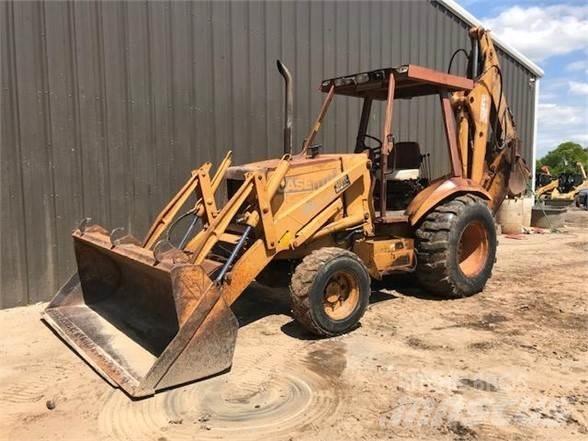 CASE 590 Terne