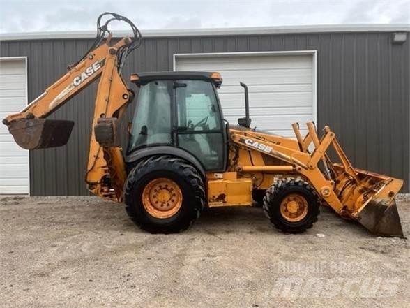 CASE 590SM Terne