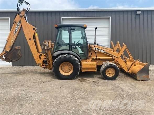 CASE 590SM II Terne