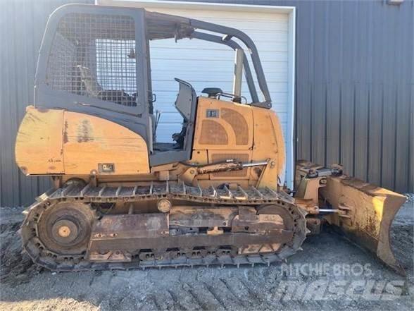 CASE 650K Dozer cingolati
