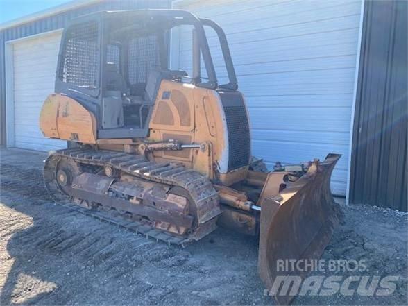 CASE 650K Dozer cingolati