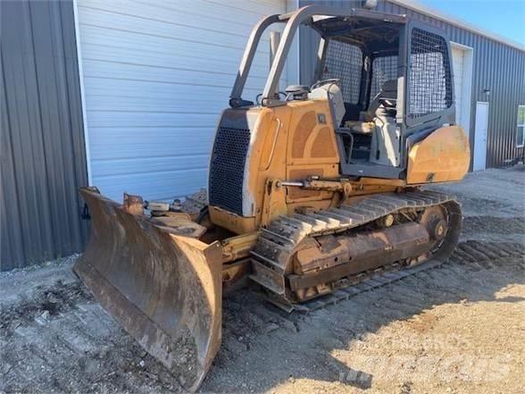 CASE 650K Dozer cingolati