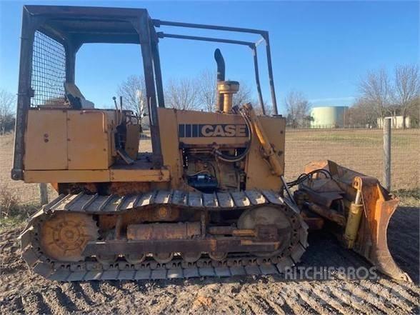 CASE 850B Dozer cingolati