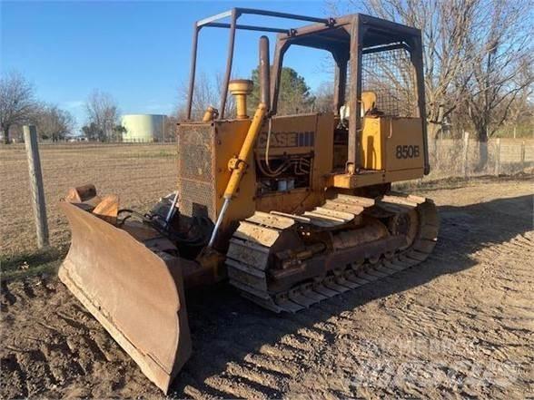 CASE 850B Dozer cingolati