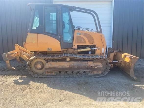 CASE 850K Dozer cingolati
