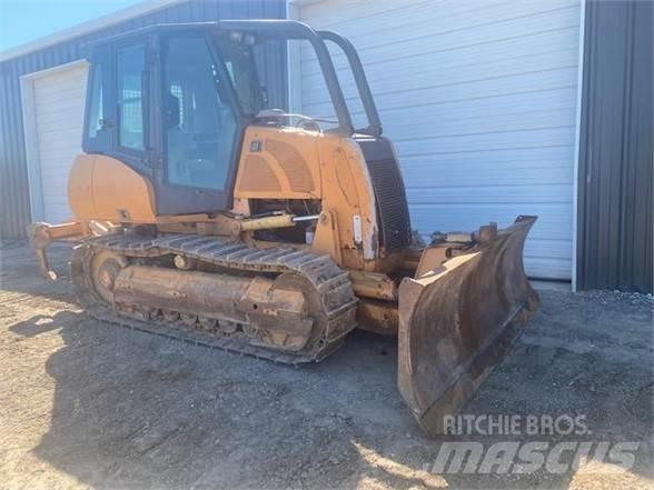 CASE 850K Dozer cingolati