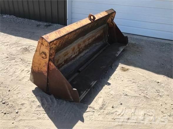 CASE BUCKET Costruzioni - Altro