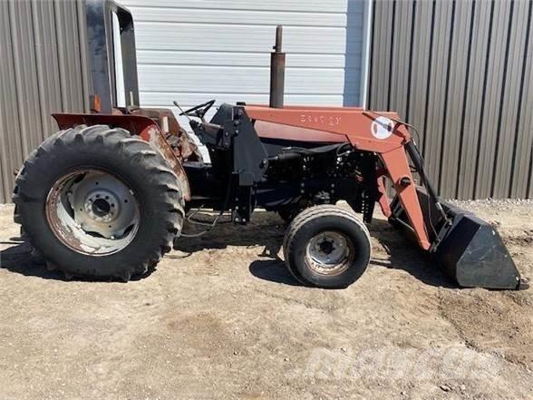Case IH CX60 Trattori