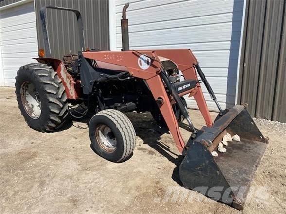 Case IH CX60 Trattori