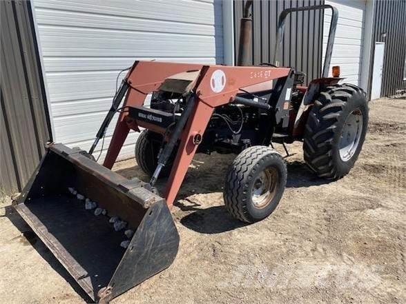 Case IH CX60 Trattori