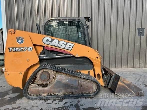 CASE TR270 Mini Pale Gommate
