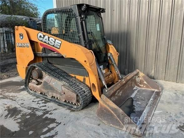 CASE TR270 Mini Pale Gommate