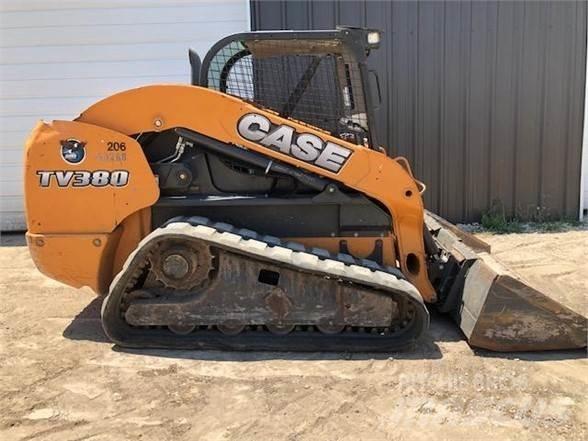 CASE TV380 Mini Pale Gommate