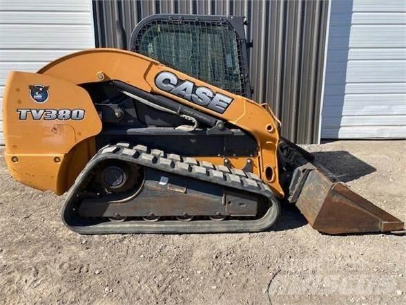 CASE TV380 Mini Pale Gommate