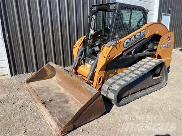 CASE TV380 Mini Pale Gommate