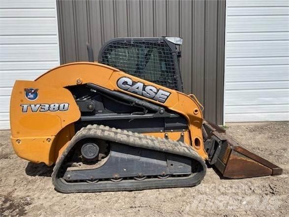 CASE TV380 Mini Pale Gommate