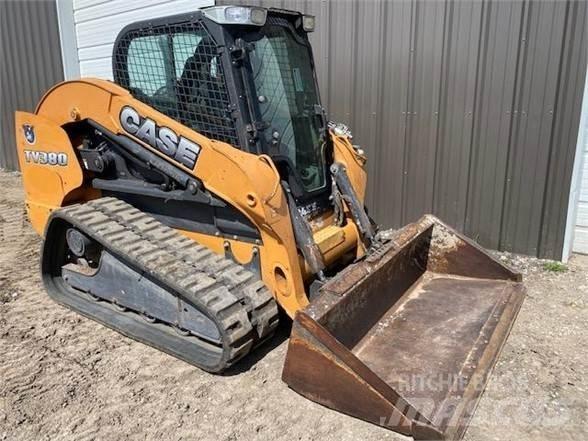 CASE TV380 Mini Pale Gommate