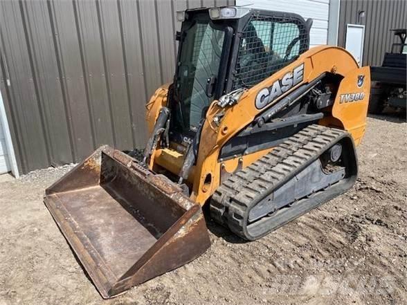 CASE TV380 Mini Pale Gommate