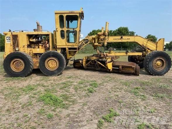 CAT 16G Motorgraders
