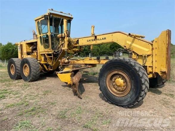 CAT 16G Motorgraders