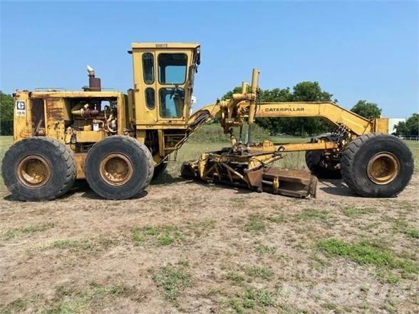 CAT 16G Motorgraders