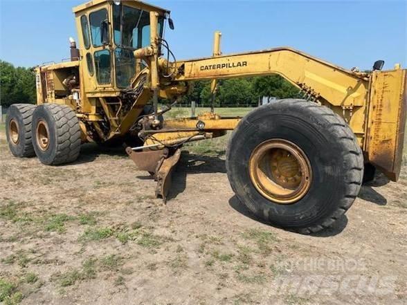 CAT 16G Motorgraders