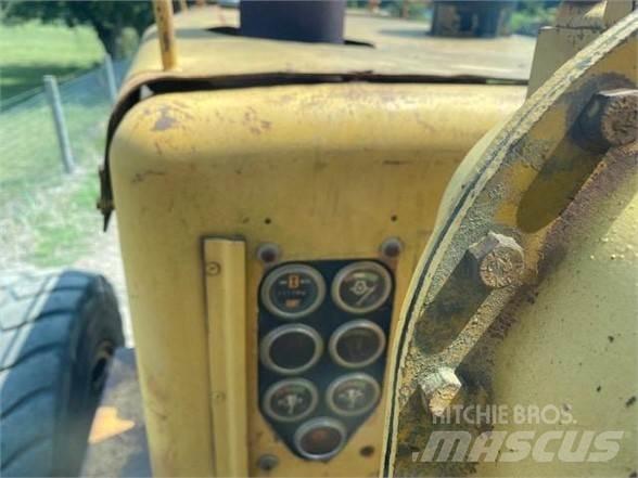 CAT 16G Motorgraders
