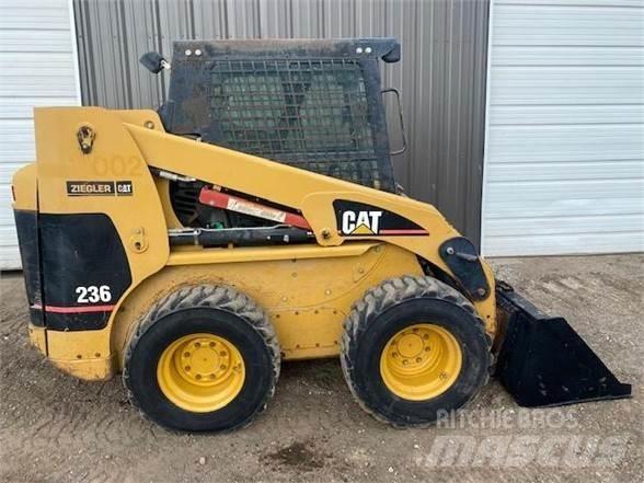 CAT 236 Mini Pale Gommate