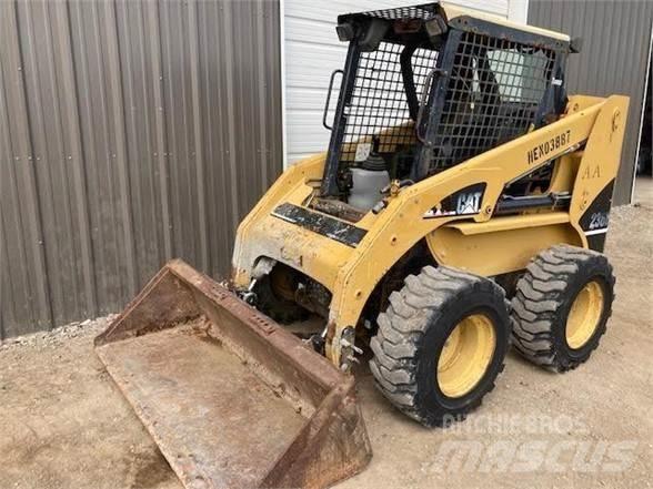 CAT 236B Mini Pale Gommate
