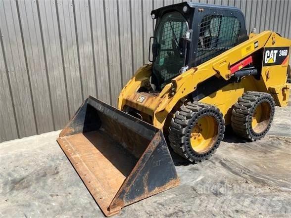 CAT 246D Mini Pale Gommate