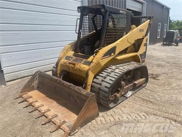 CAT 252 Mini Pale Gommate