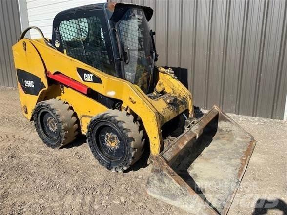 CAT 256C Mini Pale Gommate