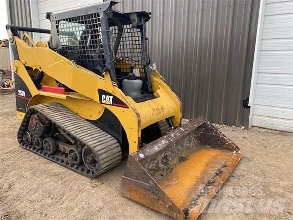 CAT 257B Mini Pale Gommate