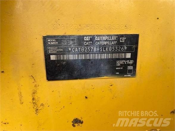CAT 257B Mini Pale Gommate